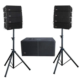 MINI LINE ARRAY SYSTEM