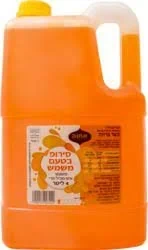 סירופ בטעם משמש